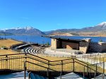 Amazing Dillon Amphitheater with Top Billing Artist all summer long seen from the condo